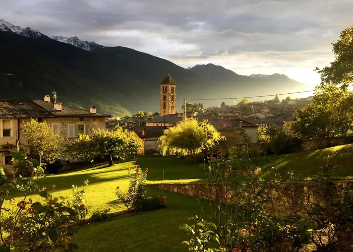 Piano nobile al Roseto del Drago