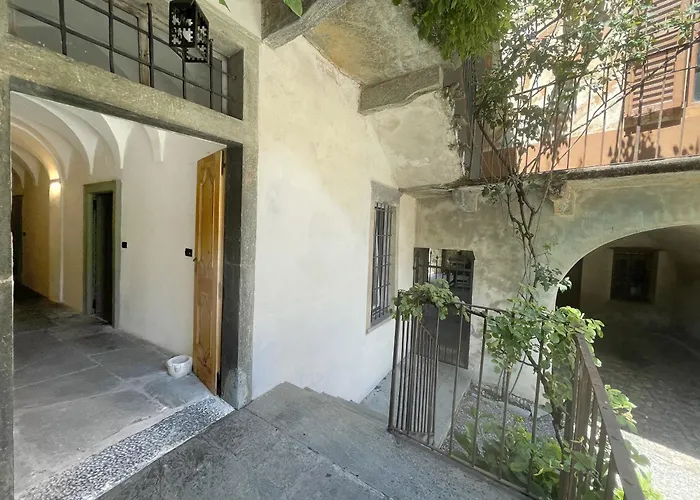 Piano nobile al Roseto del Drago