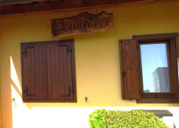 Chalet Belvedere
