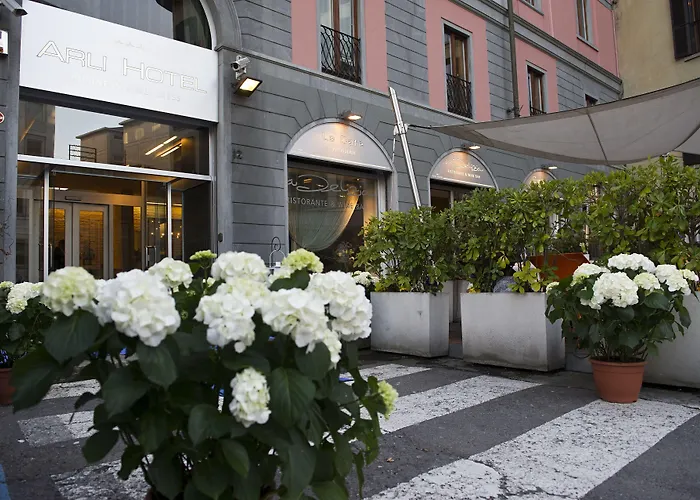 Arli Hotel Business And Wellness
